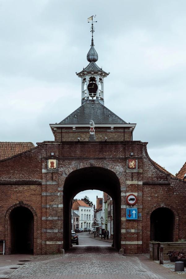 'S Lands Welvaren Aardenburg Ngoại thất bức ảnh