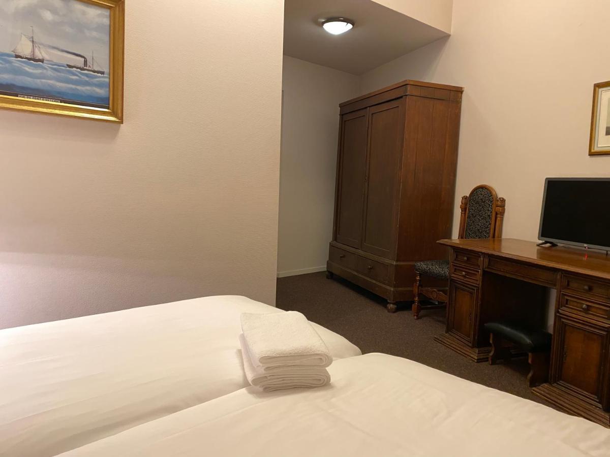 'S Lands Welvaren Hotel Aardenburg Ngoại thất bức ảnh